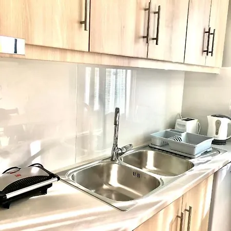 Banos 2 Bed And Swimming Pool Near The Apartment