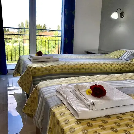Banos 2 Bed And Swimming Pool Near The Roda (Corfu)